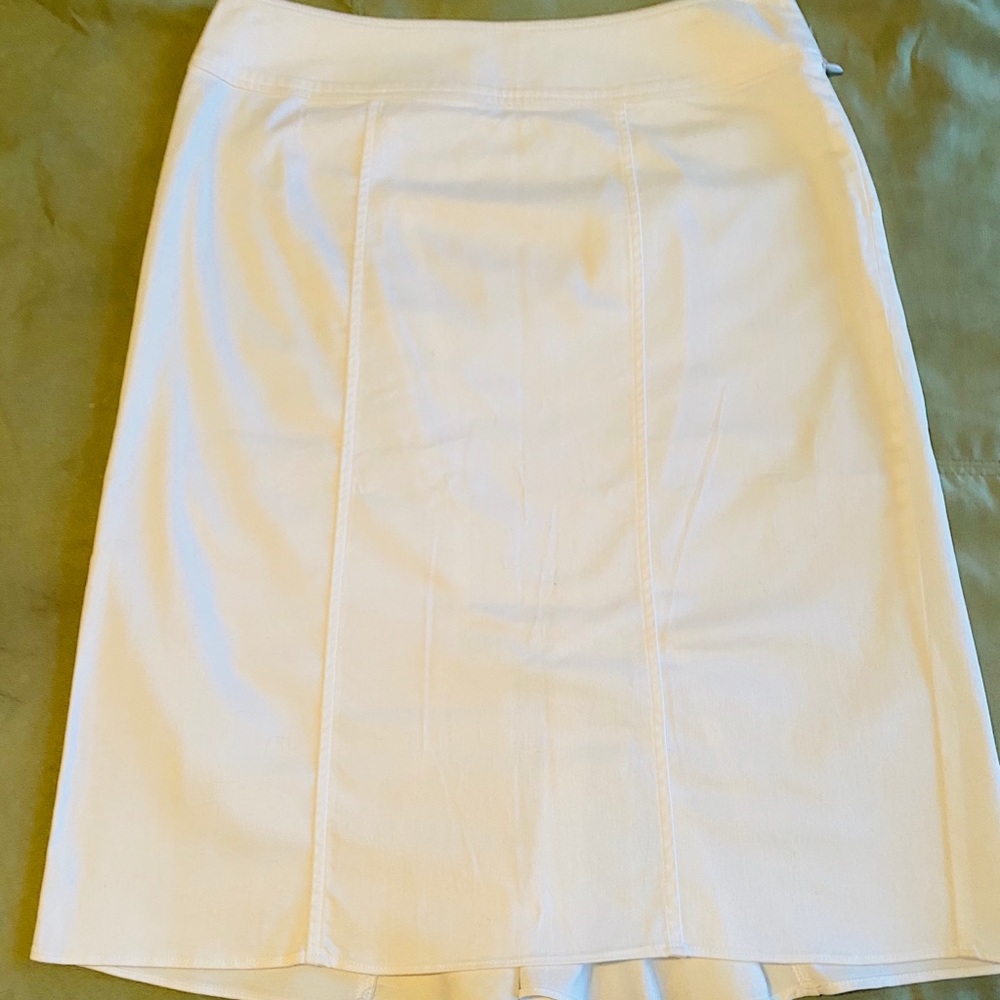 Allison Taylor Fishtail Pencil Skirt🔥